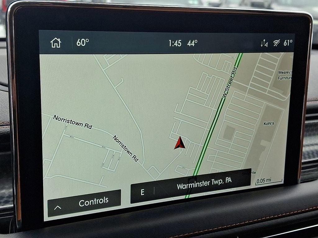 2020 Lincoln Aviator Black Label