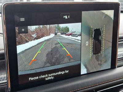 2020 Lincoln Aviator Black Label