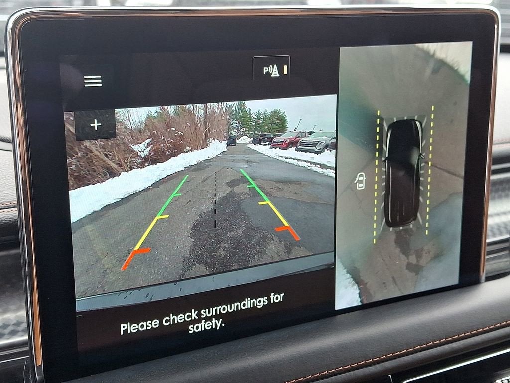 2020 Lincoln Aviator Black Label