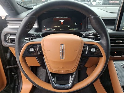 2020 Lincoln Aviator Black Label