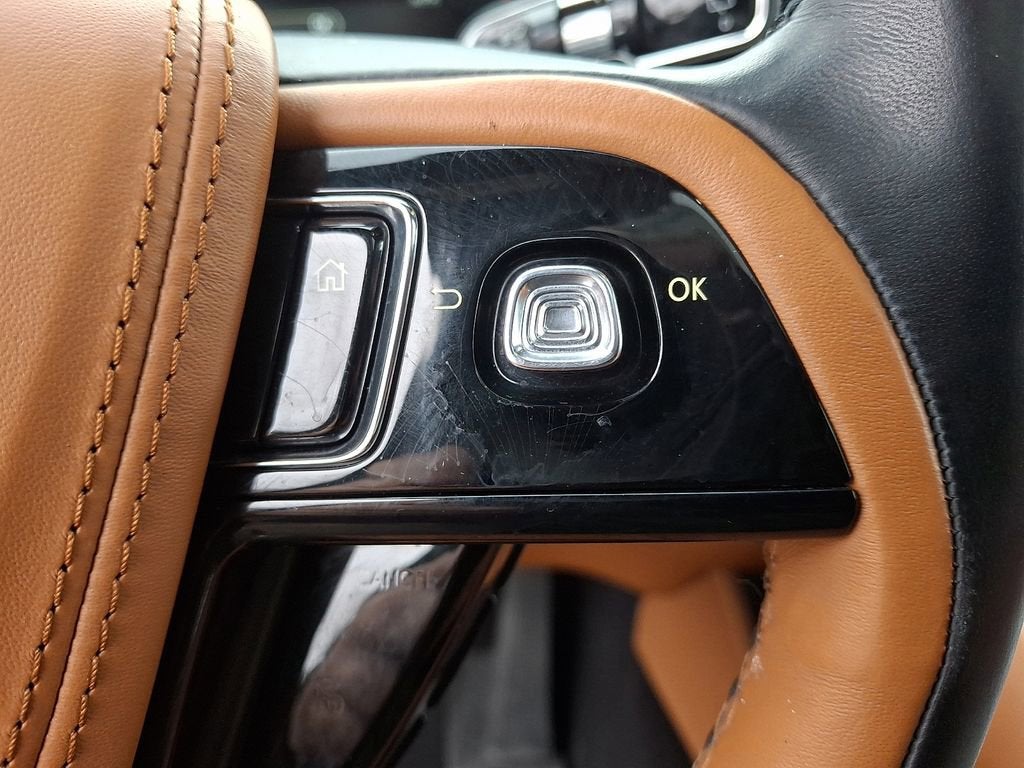 2020 Lincoln Aviator Black Label