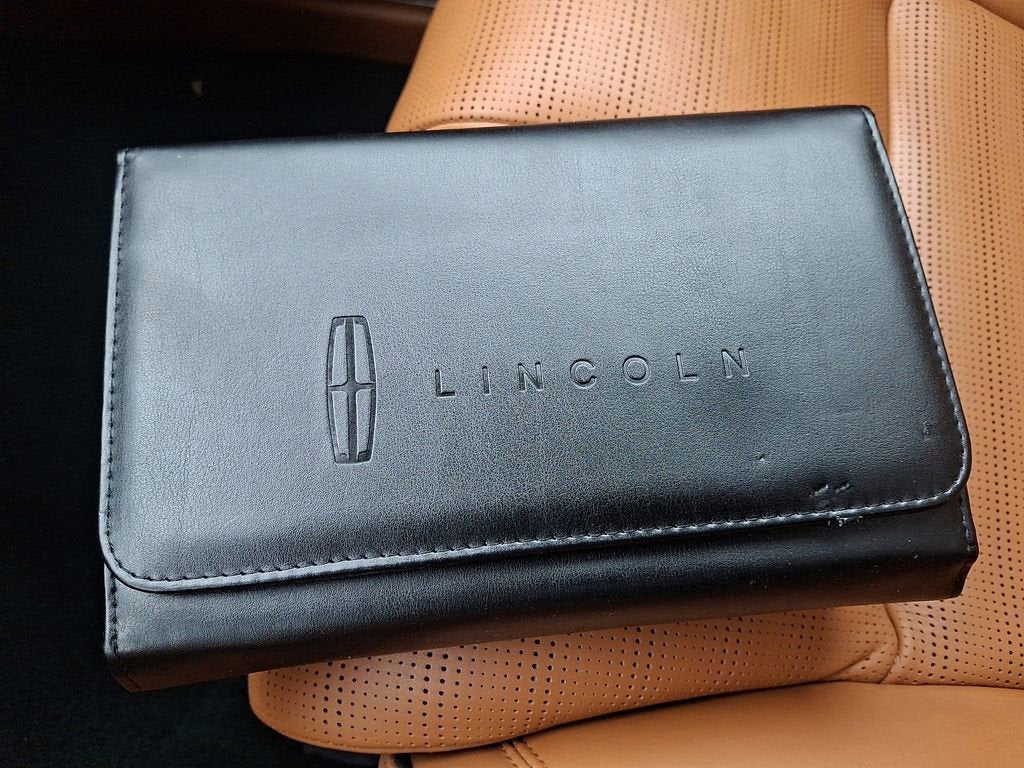 2020 Lincoln Aviator Black Label