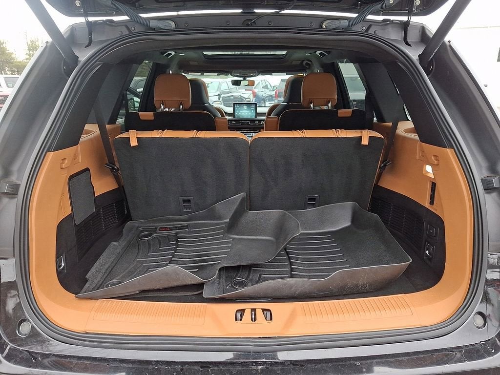 2020 Lincoln Aviator Black Label