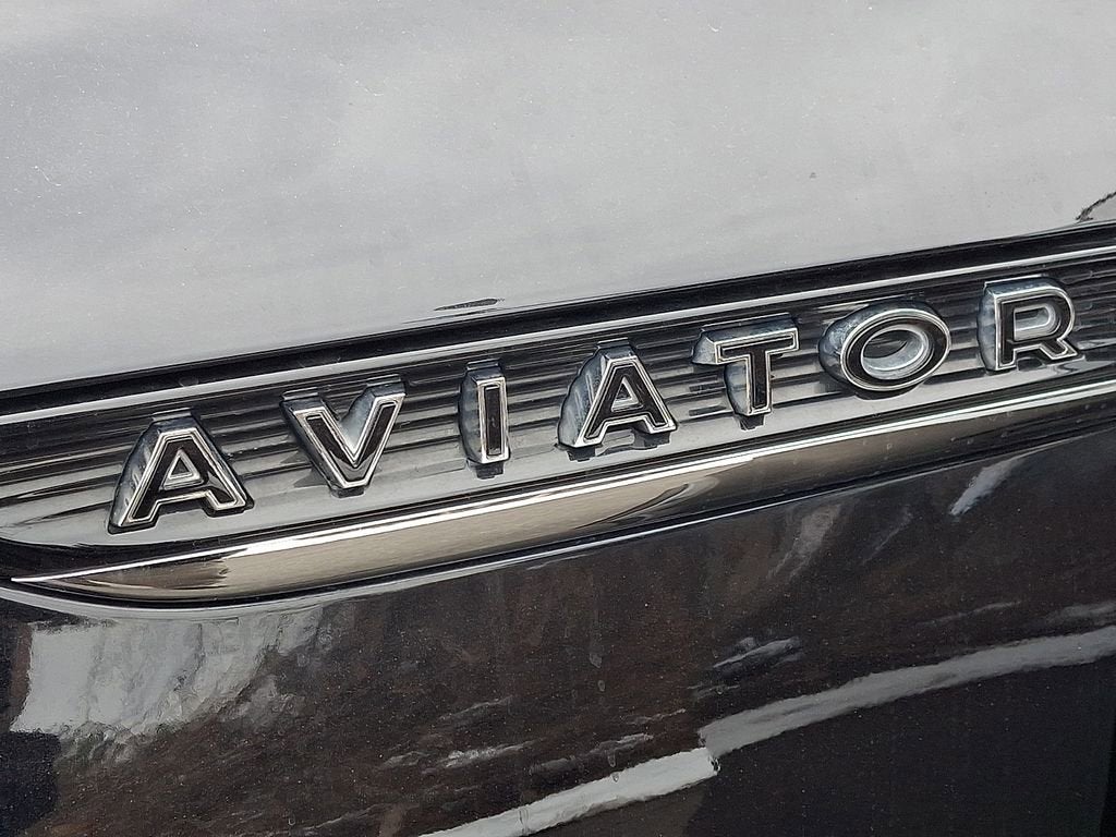 2020 Lincoln Aviator Black Label