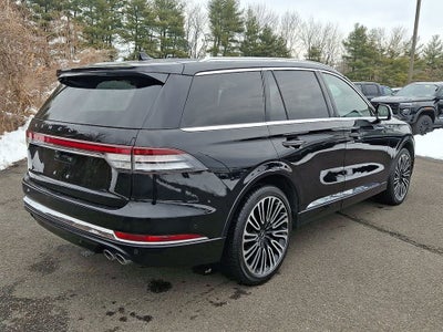 2020 Lincoln Aviator Black Label