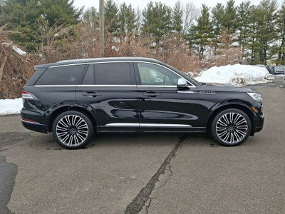 2020 Lincoln Aviator Black Label