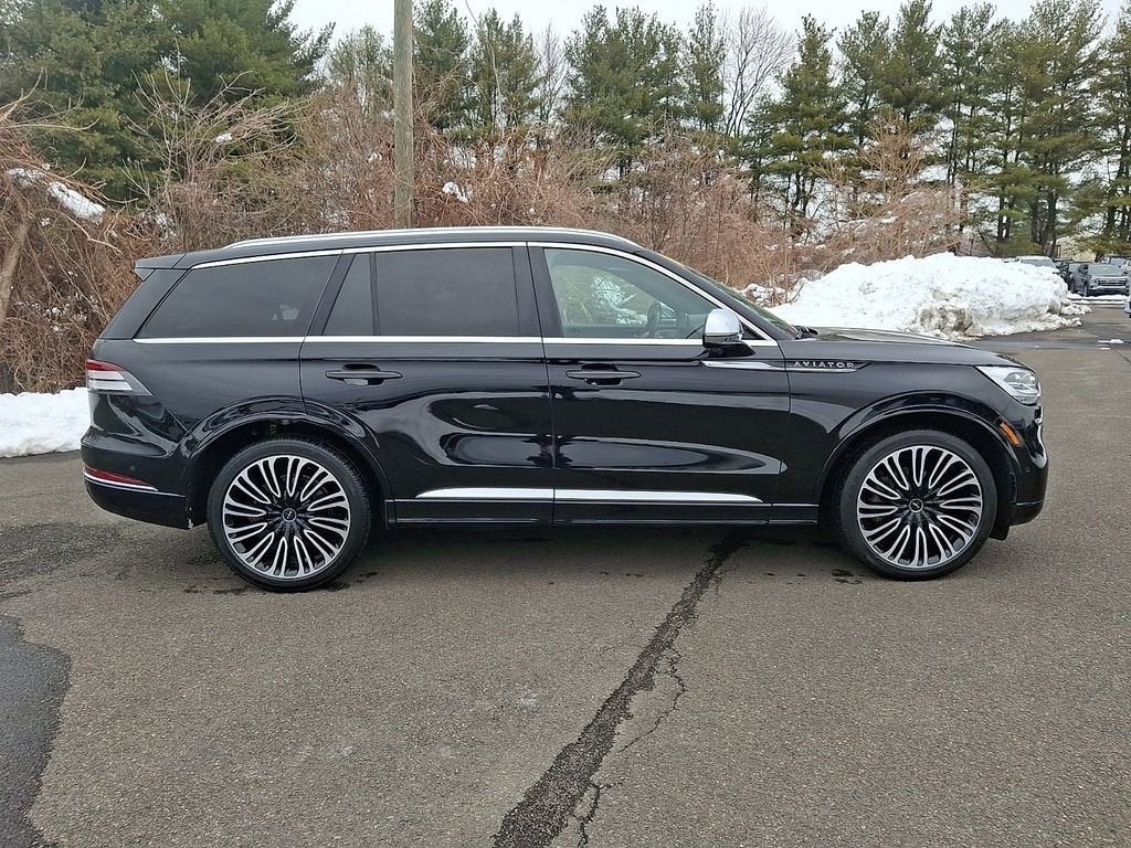 2020 Lincoln Aviator Black Label