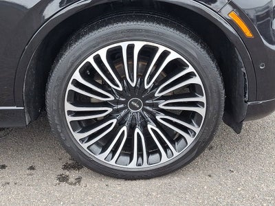 2020 Lincoln Aviator Black Label