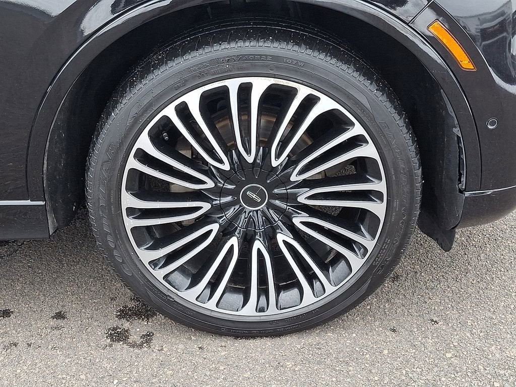 2020 Lincoln Aviator Black Label