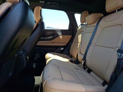 2020 Lincoln Corsair Reserve