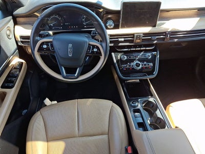 2020 Lincoln Corsair Reserve