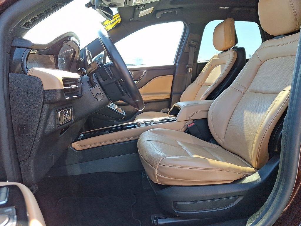 2020 Lincoln Corsair Reserve