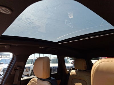 2020 Lincoln Corsair Reserve