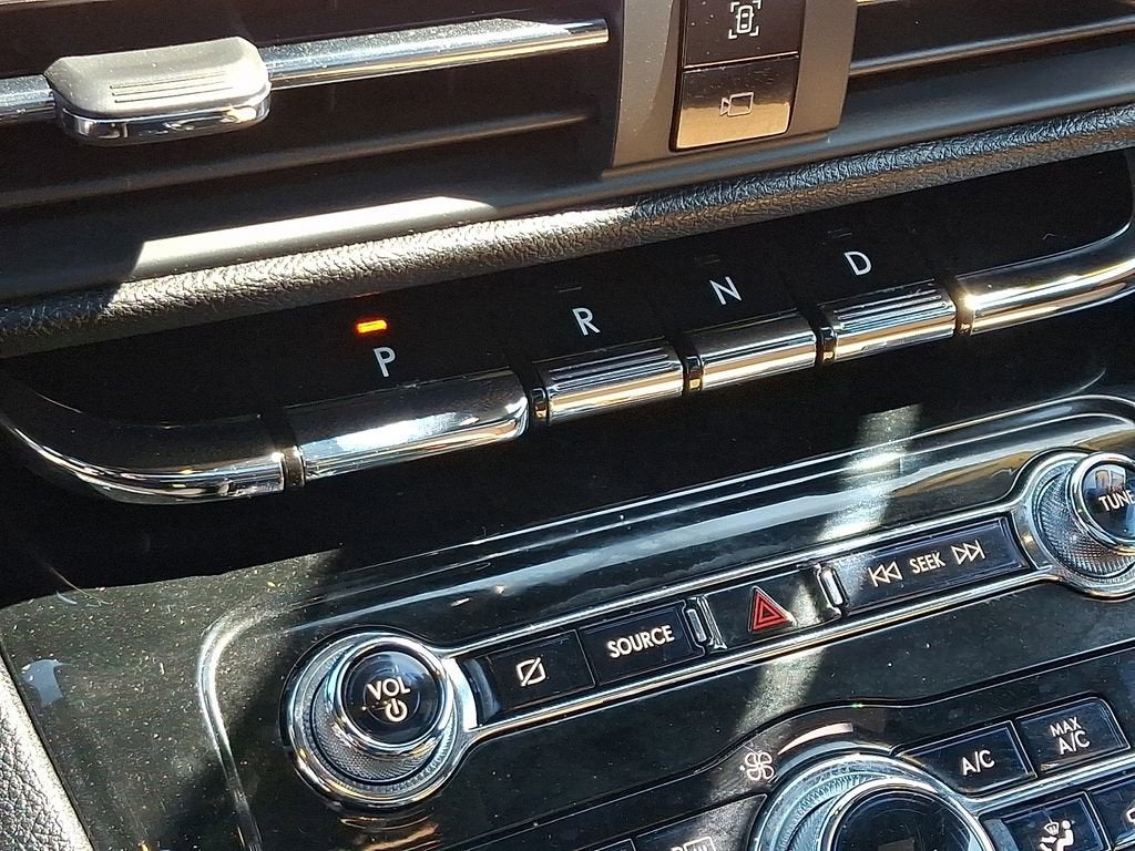 2020 Lincoln Corsair Reserve