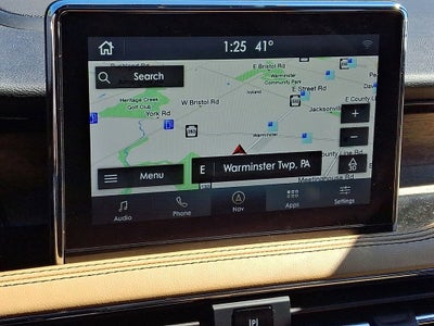 2020 Lincoln Corsair Reserve