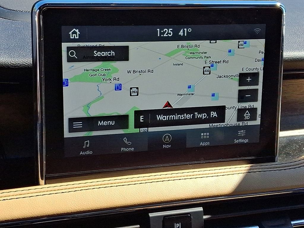 2020 Lincoln Corsair Reserve