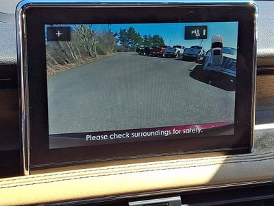 2020 Lincoln Corsair Reserve