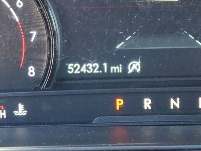 2020 Lincoln Corsair Reserve