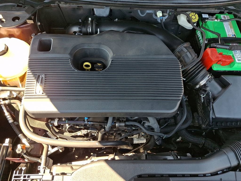 2020 Lincoln Corsair Reserve