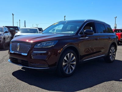 2020 Lincoln Corsair Reserve