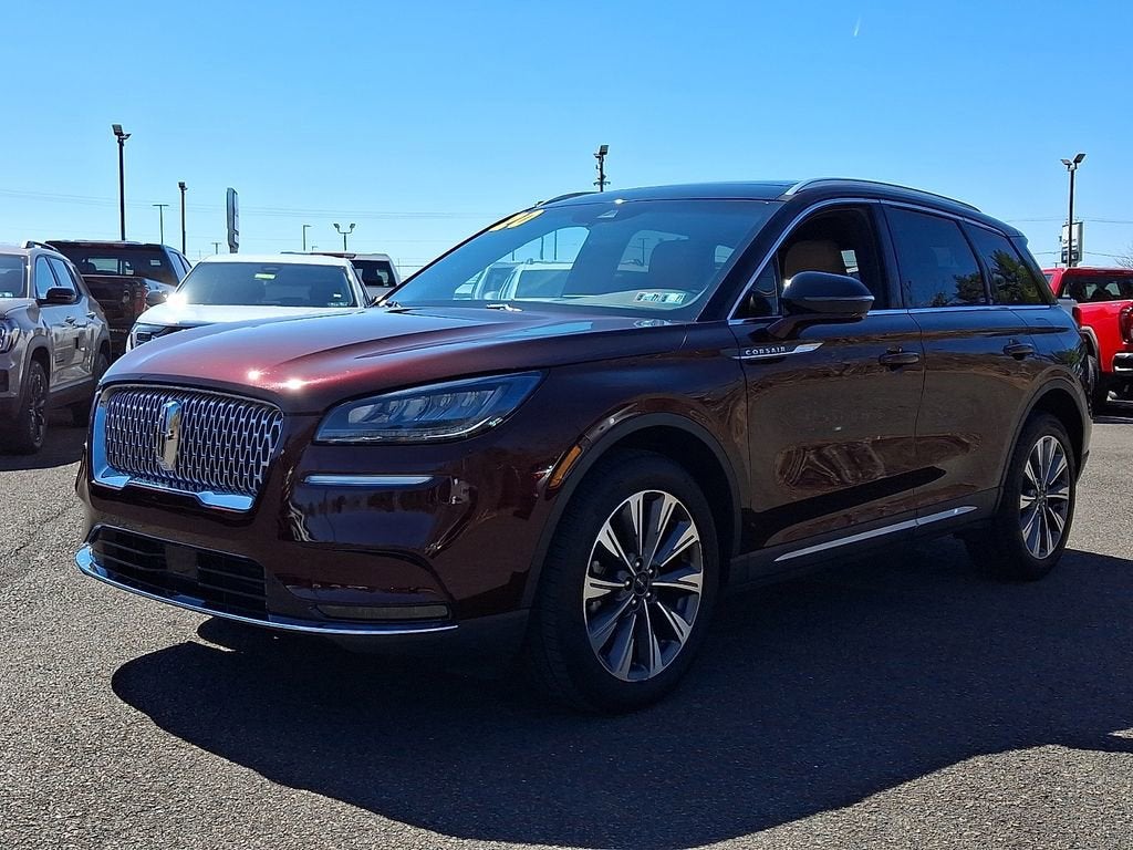 2020 Lincoln Corsair Reserve