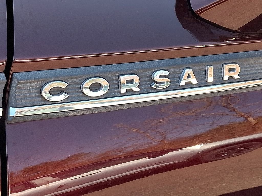 2020 Lincoln Corsair Reserve