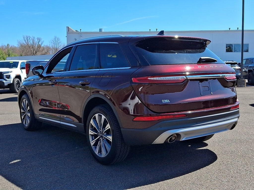 2020 Lincoln Corsair Reserve