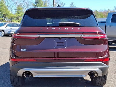 2020 Lincoln Corsair Reserve