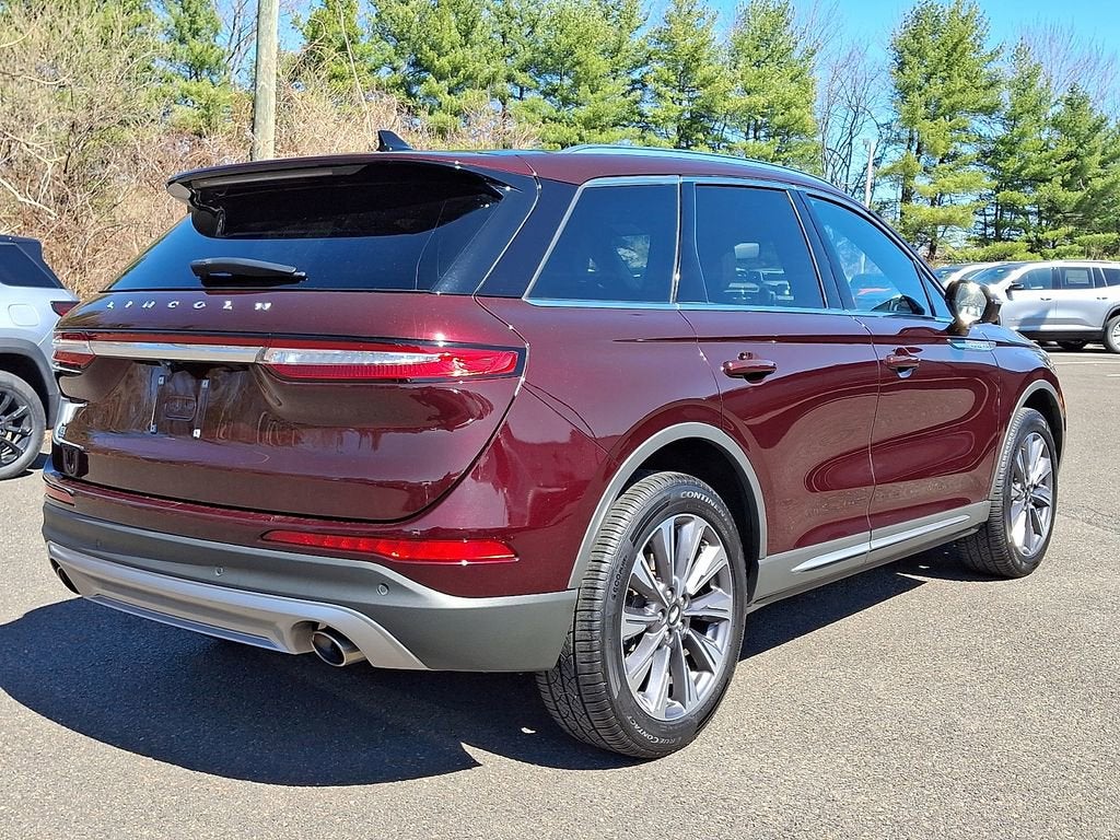 2020 Lincoln Corsair Reserve