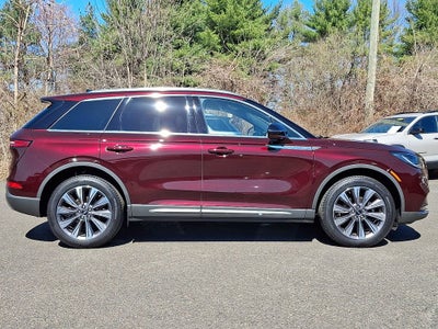 2020 Lincoln Corsair Reserve