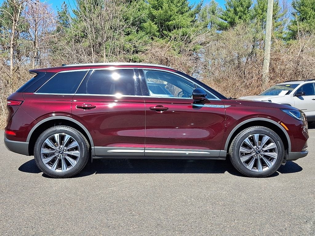 2020 Lincoln Corsair Reserve