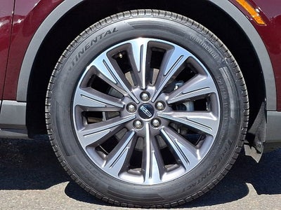 2020 Lincoln Corsair Reserve