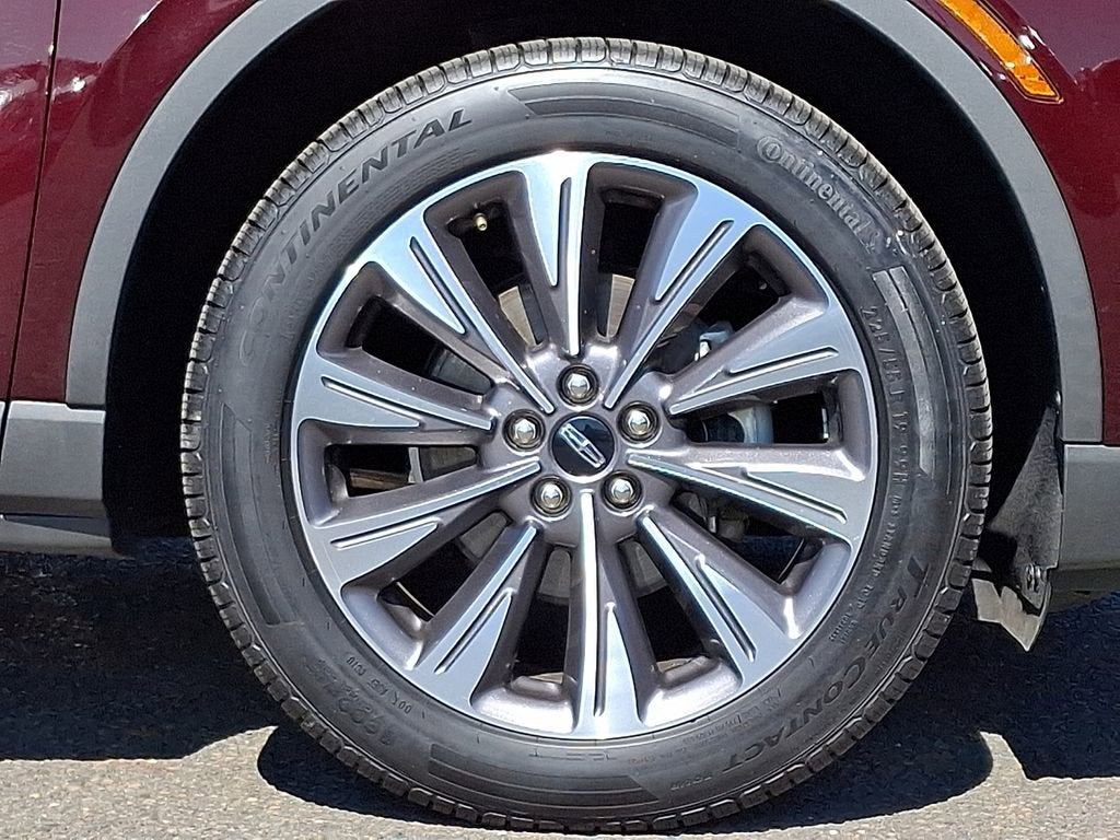 2020 Lincoln Corsair Reserve