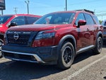 2023 Nissan Pathfinder Rock Creek 4WD
