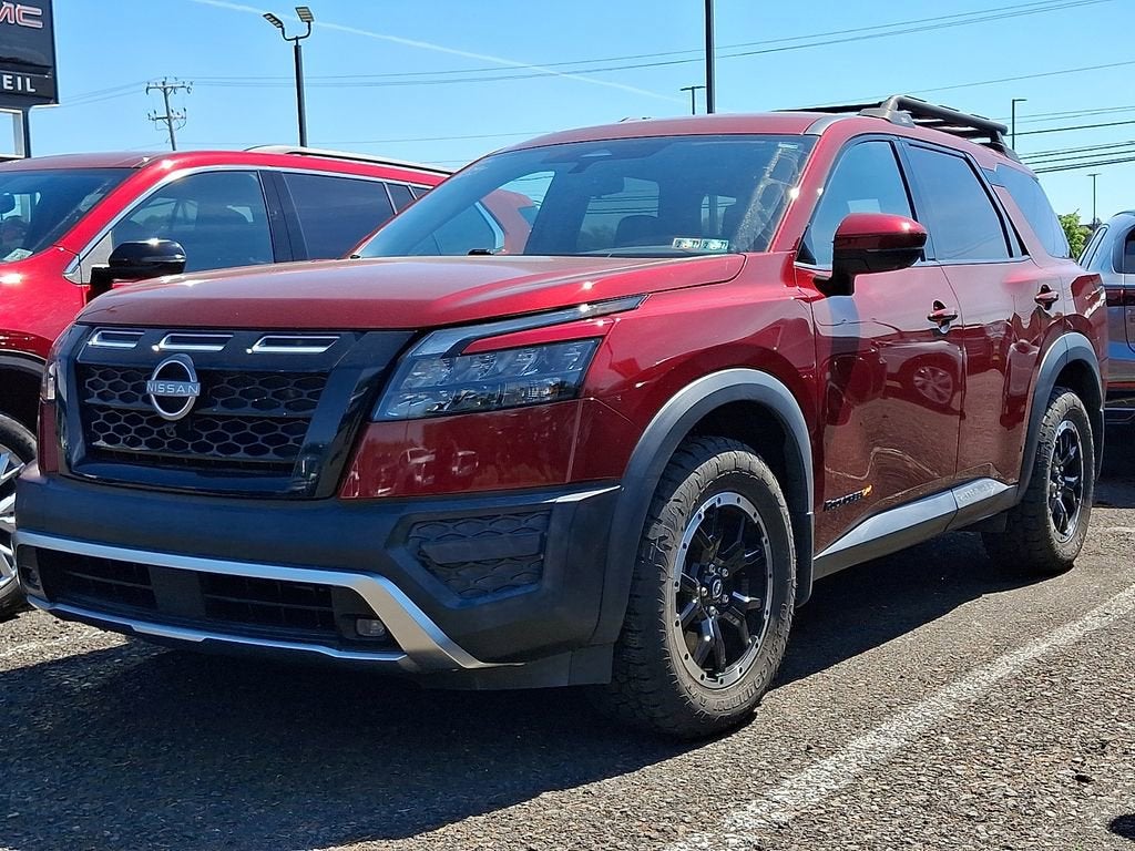 2023 Nissan Pathfinder Rock Creek 4WD