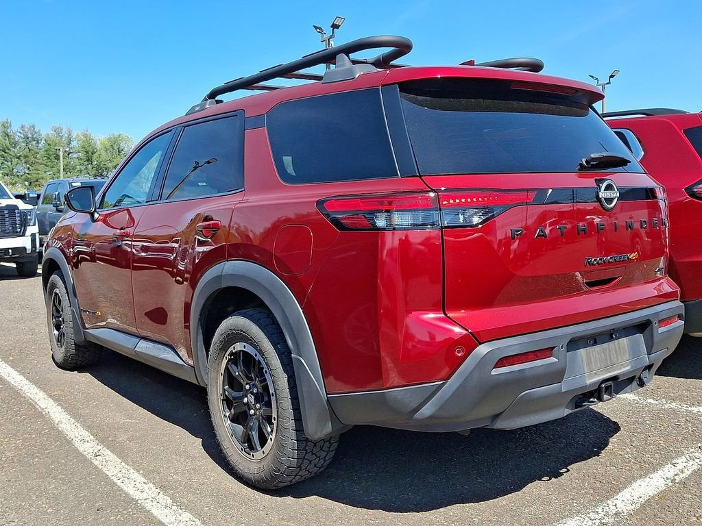 2023 Nissan Pathfinder Rock Creek 4WD