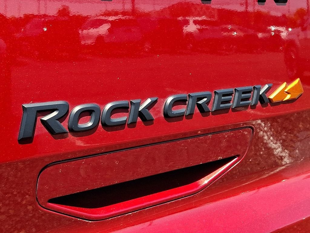 2023 Nissan Pathfinder Rock Creek 4WD
