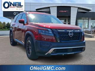 2023 Nissan Pathfinder Rock Creek 4WD