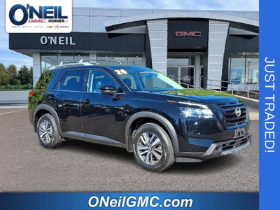 2024 Nissan Pathfinder SL 4WD