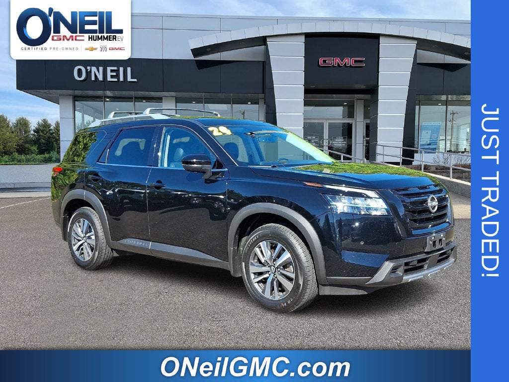 2024 Nissan Pathfinder SL 4WD