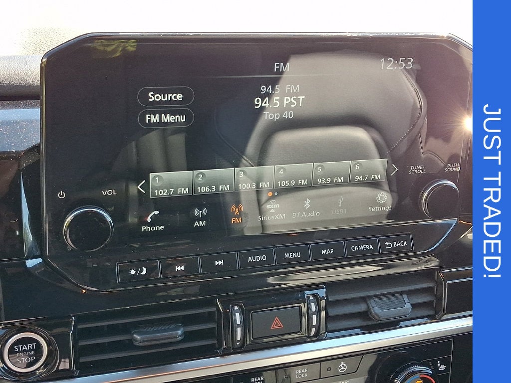 2024 Nissan Pathfinder SL 4WD