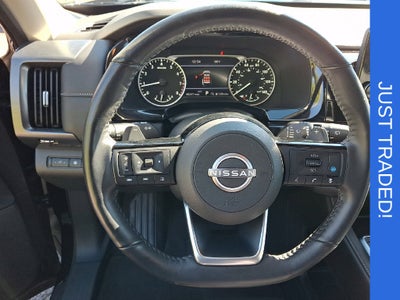 2024 Nissan Pathfinder SL 4WD