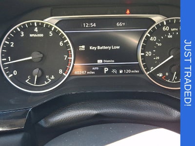 2024 Nissan Pathfinder SL 4WD