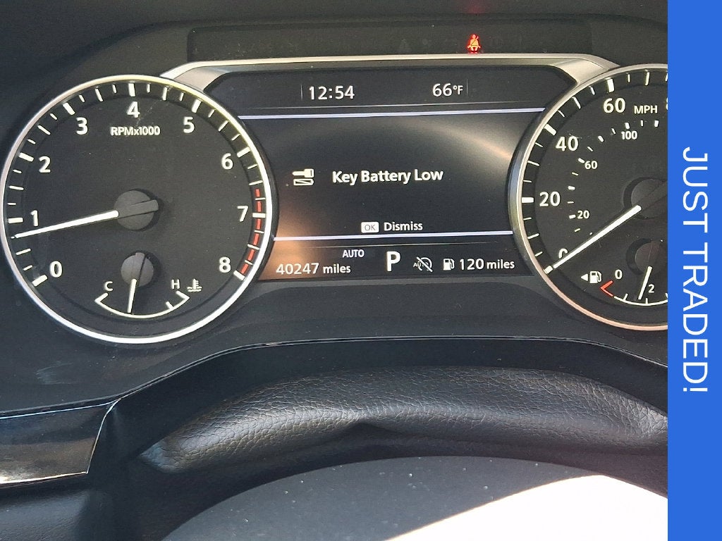 2024 Nissan Pathfinder SL 4WD