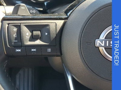 2024 Nissan Pathfinder SL 4WD