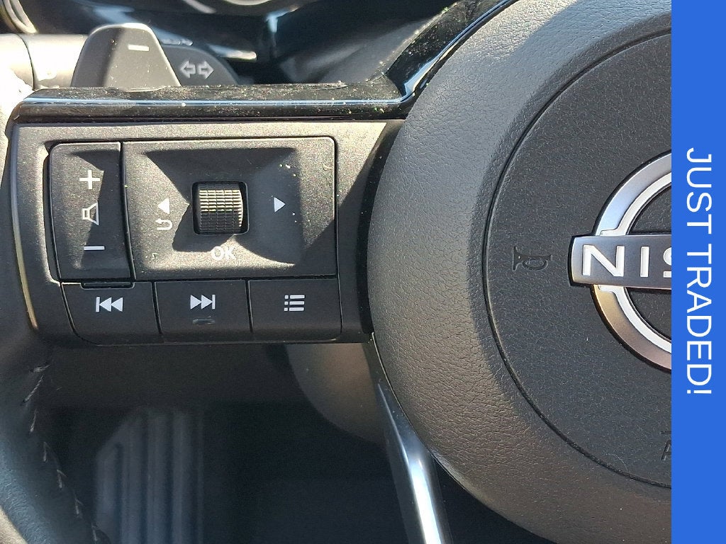 2024 Nissan Pathfinder SL 4WD