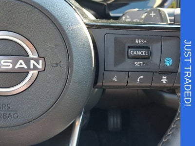 2024 Nissan Pathfinder SL 4WD