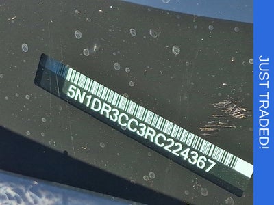 2024 Nissan Pathfinder SL 4WD