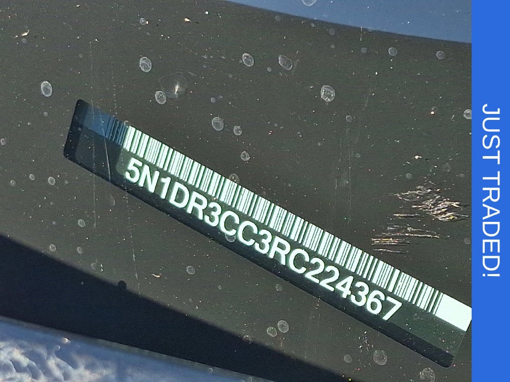2024 Nissan Pathfinder SL 4WD