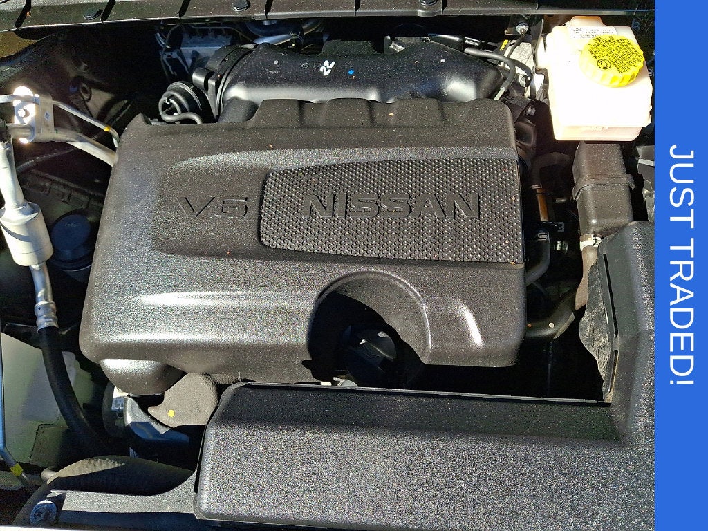 2024 Nissan Pathfinder SL 4WD